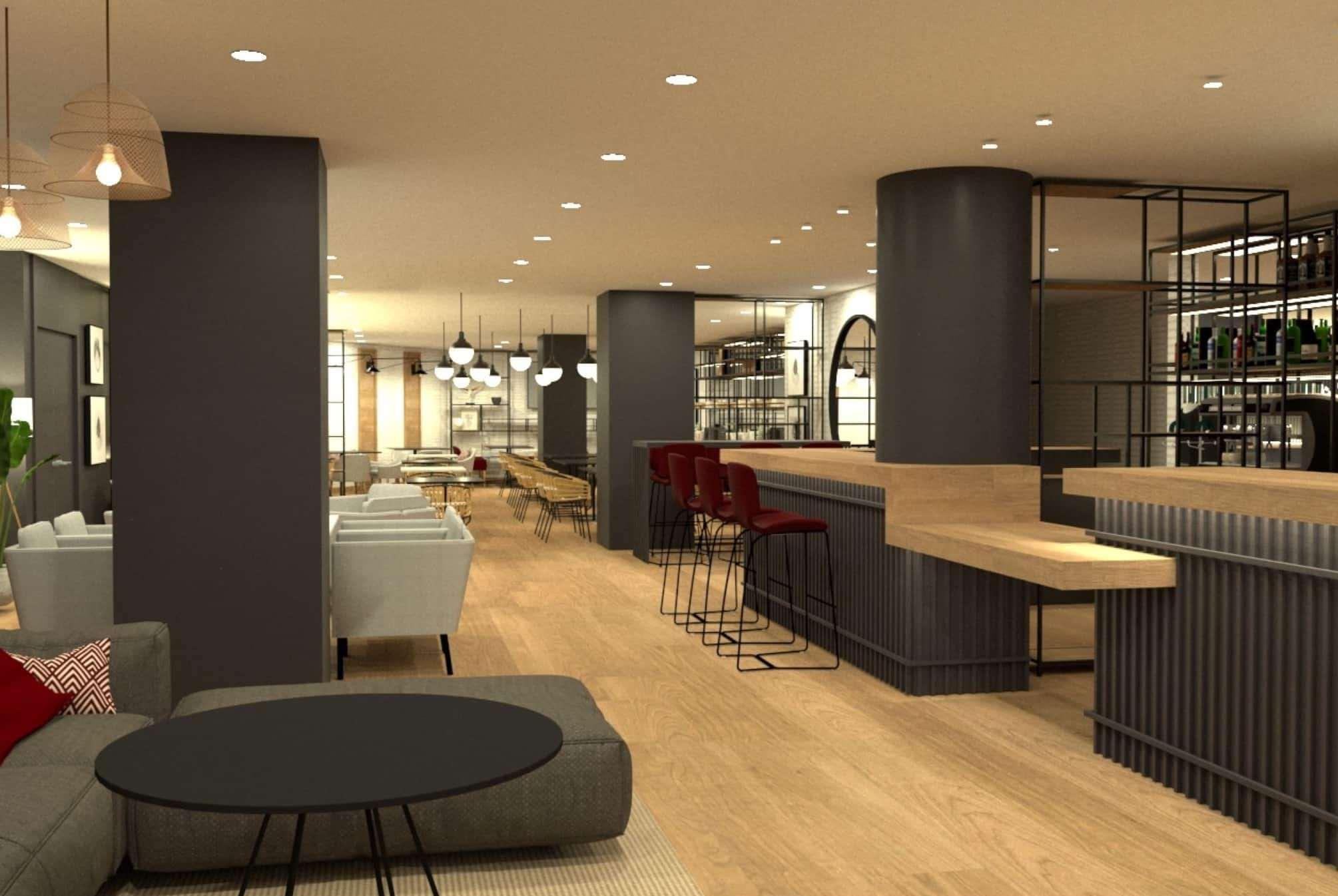 Ramada By Wyndham Madrid Tres Cantos Eksteriør bilde