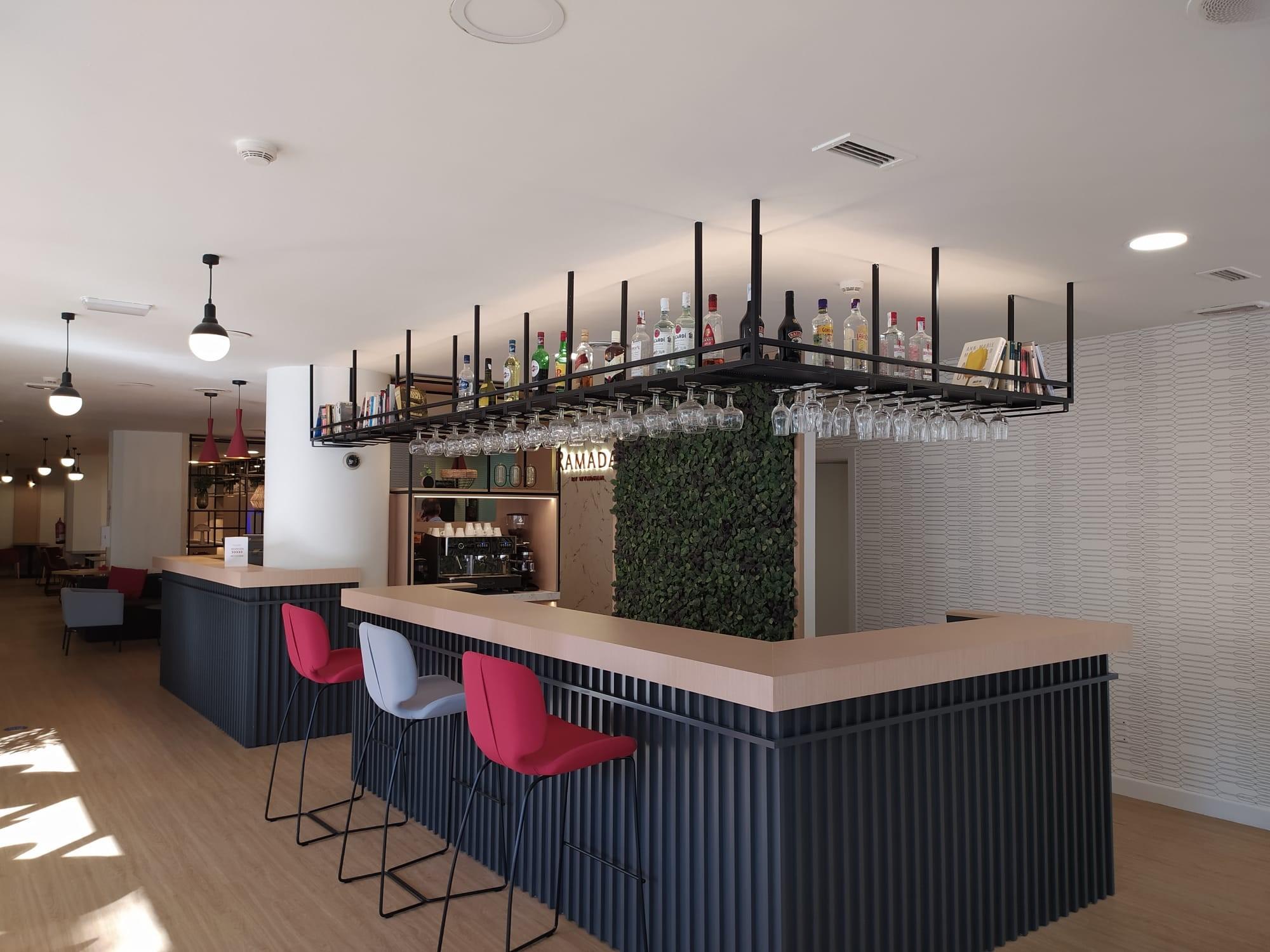 Ramada By Wyndham Madrid Tres Cantos Eksteriør bilde