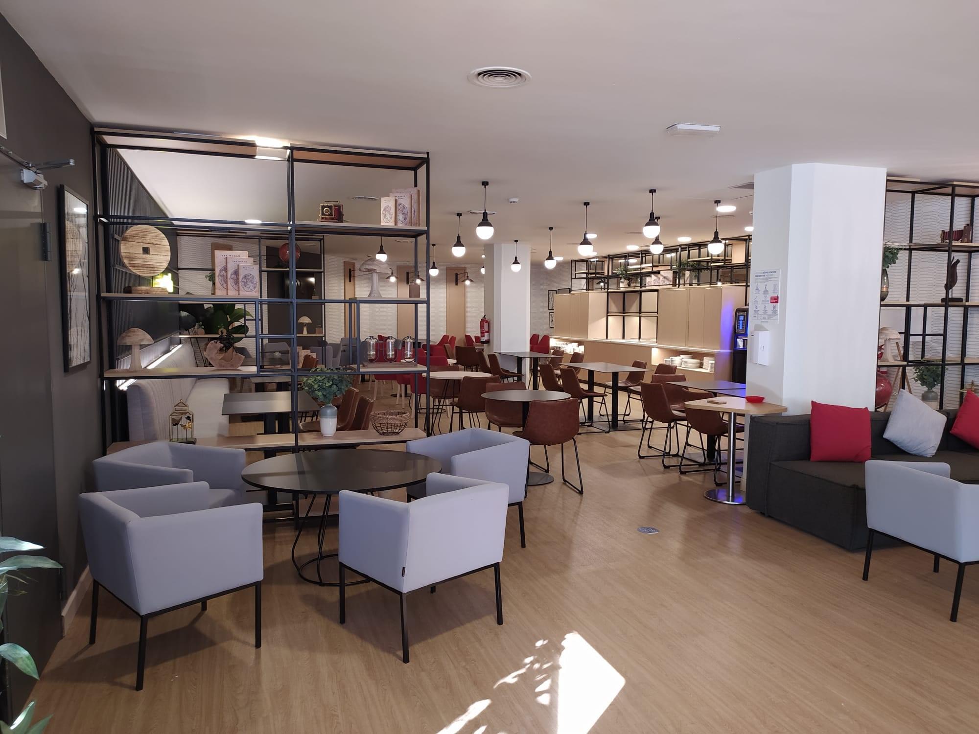 Ramada By Wyndham Madrid Tres Cantos Eksteriør bilde