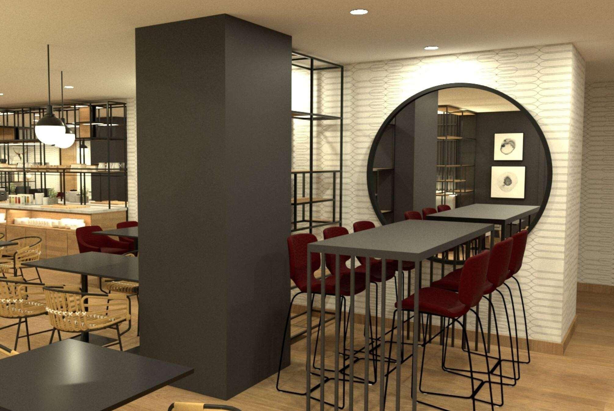 Ramada By Wyndham Madrid Tres Cantos Eksteriør bilde